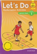 Grade 1 Let's Do Mathematics Learners Book (Oxford)