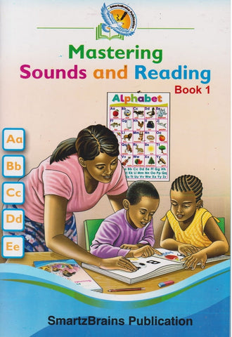 Grade 1 Mastering Sound & Read Book 1 (Smartzbrains)