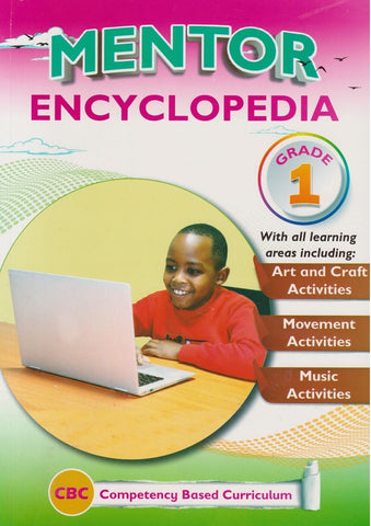 Grade 1 Mentor Encyclopedia