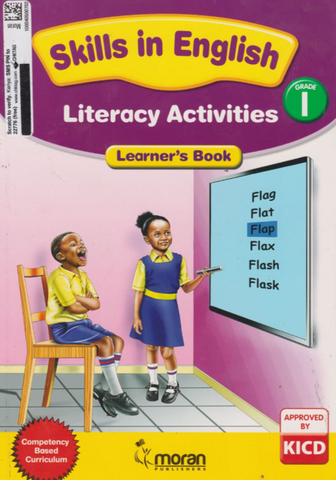 Grade1 Skills In English(Appr)