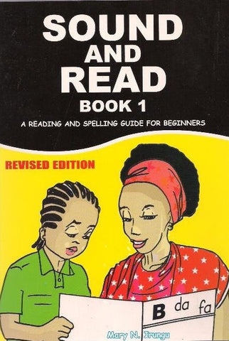 Grade 1 Sound & Read Book 1 Revised Edition