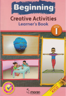 Grade 1 Beginning Creative Activities (Appr)
