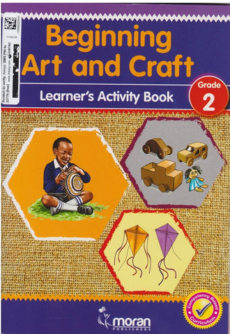 Grade 2 Beginning Art & Craft Learner's Book  (Moran)