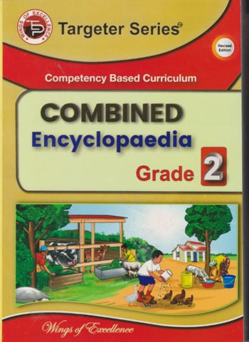 Grade 2 Combined Encyclopedia (Targeter)