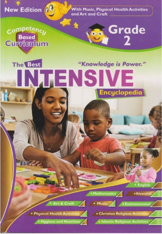 Grade 2 Encyclopedia (Intensive)