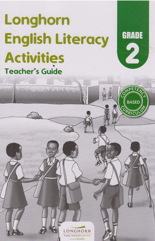 Grade 2 English Literacy Activities Teacher's Guide (Longhorn)