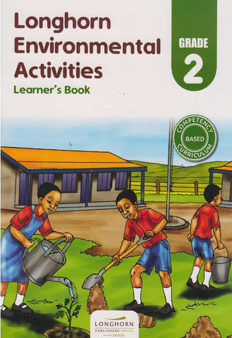 Grade 2 Environmental Activities Learner's Book (Longhorn)