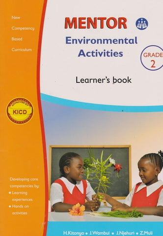 Grade 2 Environmental Activities Learner's Book (mentor)