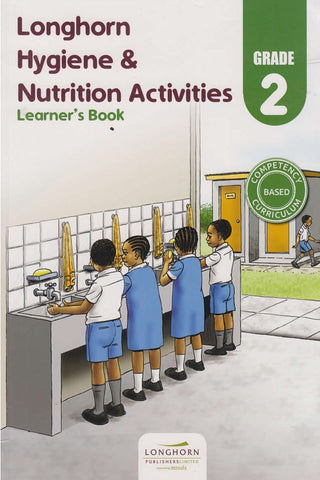 Grade 2 Hygiene & Nutrition Activities (Longhorn)