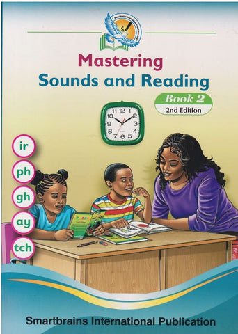 Grade 2 Mastering Sound & Read Book 2 (Smartzbrains)