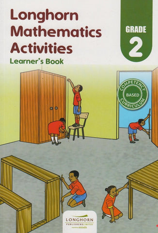 Grade 2 Mathematics Activities Learner's Book (Longhorn)(1)