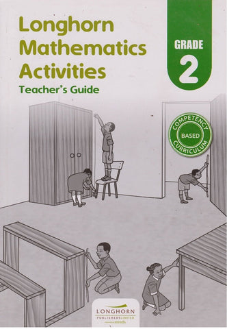 Grade 2 Mathematics Activities Teacher's Guide (Longhorn)