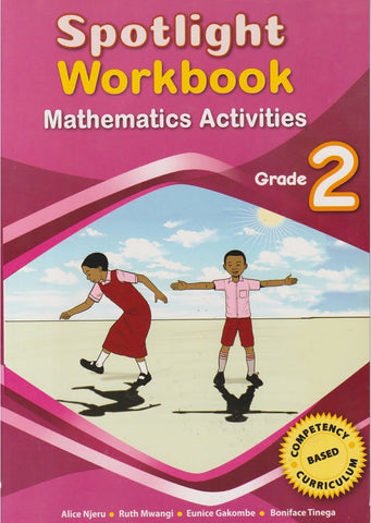 Grade 2 Mathematics Workbook Activities (Spotlight)