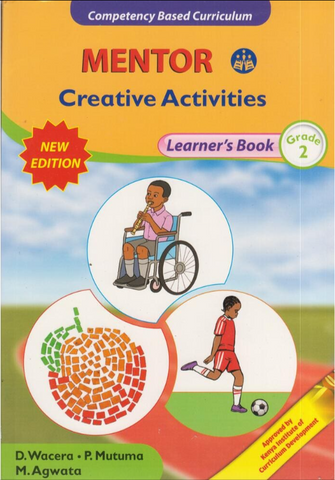 Grade 2 Mentor Creative Arts Activities (Appr)