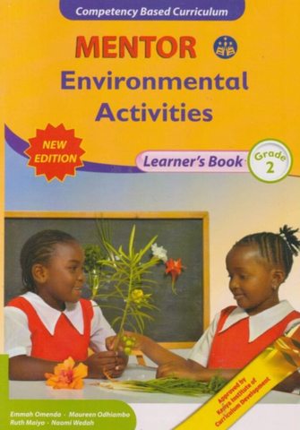 Grade 2 Environmental Activities Learner's Book (mentor)(Appr)