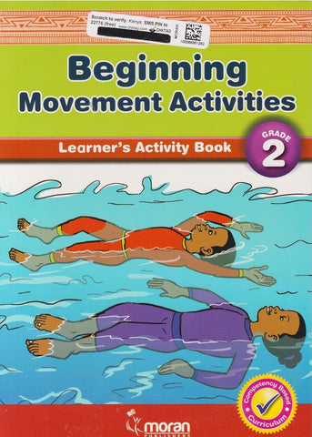 Grade 2 Movement Activities Learner's Book (Moran)