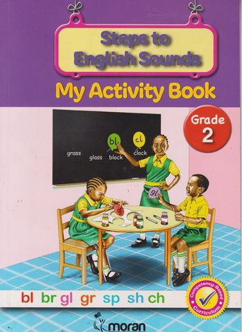 Grade 2 My Activity Book  (Moran)