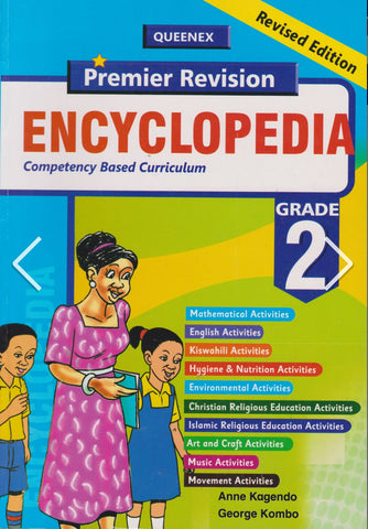 Grade 2 Premier Encyclopedia Revision (Queenex)