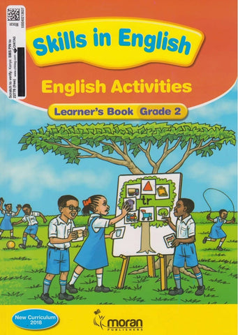 Grade 2 Skills in English Learner's Book (Moran)