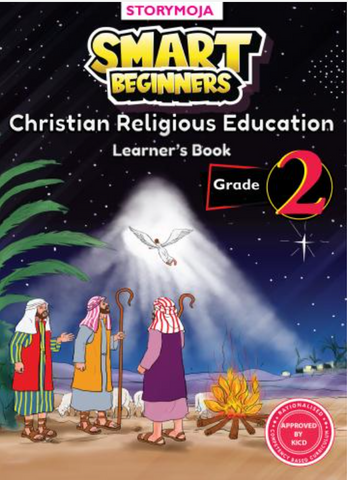 Grade 2 Smart Beginners Learners CRE (Storymoja)