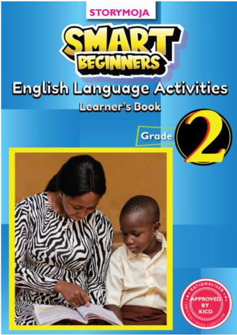 Grade 2 Smart Beginners Learners English Activities (Storymoja)