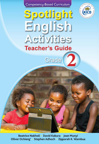 Grade 2 Spotlight English Trs Guide (Appr)