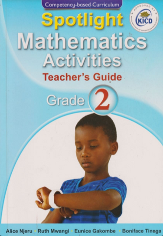 Grade 2 Spotlight Mathematics Trs Guide (Appr)