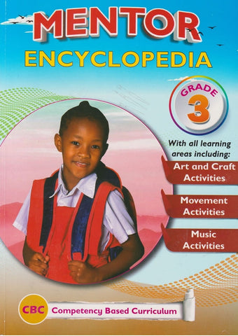 Grade 3  Encyclopedia (Mentor)