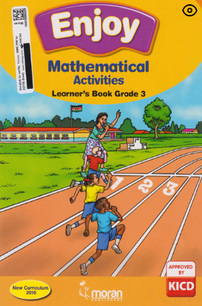 Grade 3 Moran  Enjoy Mathematics Activities (Appr)