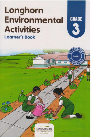 Grade 3 Environmental Activities Learner's Book (Longhorn)