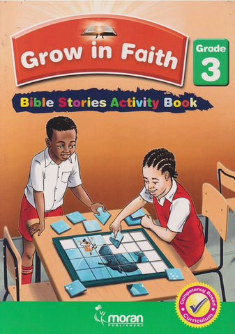 Grade 3 Grow in Faith (Moran)