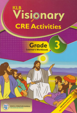 Grade 3 KLB Visionary CRE Activities(Appr)