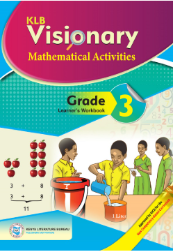 Grade 3 KLB visionary Mathematics Avtivities(Appr)