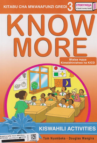 Grade 3 Know More (Storymoja)