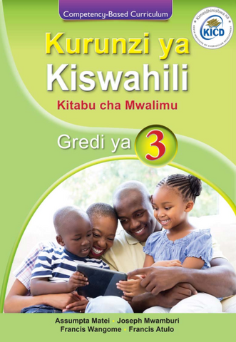 Grade 3 Kurunzi ya Kiswahili Trs Guide (Appr)