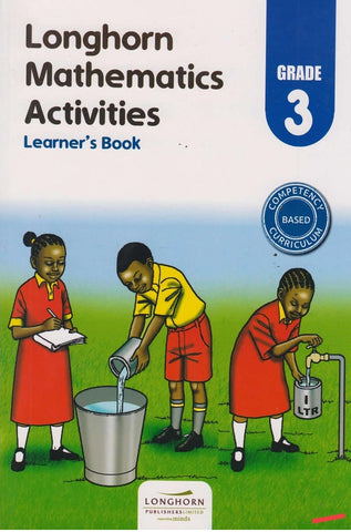 Grade 3 Mathematics Activities Learner_s Book (Longhorn)