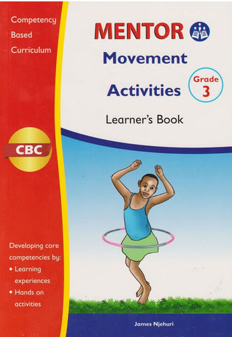 Grade 3 Movement Activities Learner_s Book (Mentor)