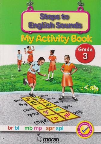 Grade 3 My Activity Book (moran)