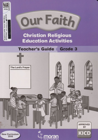 Grade 3 Our Faith CRE Trs Guide (Appr)