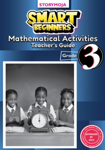 Grade 3 Smart Beginners Mathematical Activities Trs Guide`(Appr)