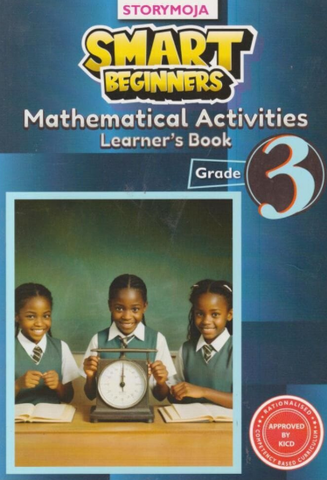 Grade 3 Smart Beginners Mathematical Activities(Appr)