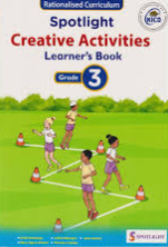 Grade 3 Spotlight Creative  Arts (Appr)