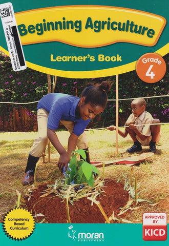 Grade 4 Beginning Agriculture Learner_s Book (Moran)