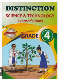Grade 4 Distinction science and technology(APPr)