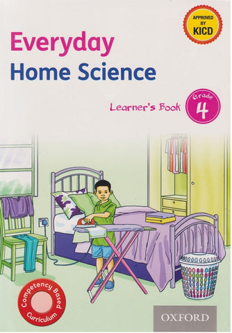 Grade 4 Everyday Home Science Learner_s Book (Oxford)