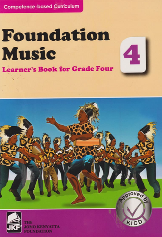 Grade 4 JKF Foundation Music  (Appr)