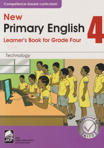 Grade 4 JKF New Primary English (Appr)