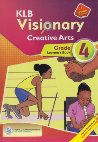 Grade 4 KLB Visionary Creative Arts (Appr)