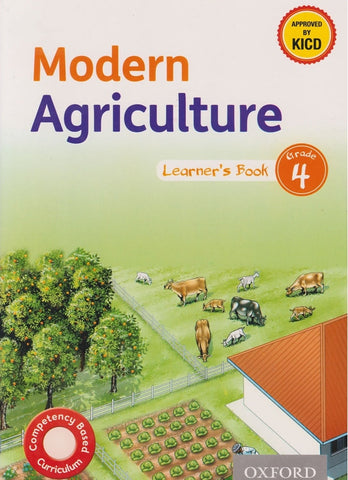 Grade 4 Modern Agriculture Learner_s Book (Oxford)