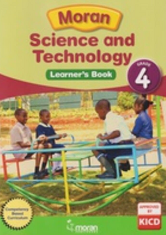 Grade 4 Moran Science and Technology(Appr)